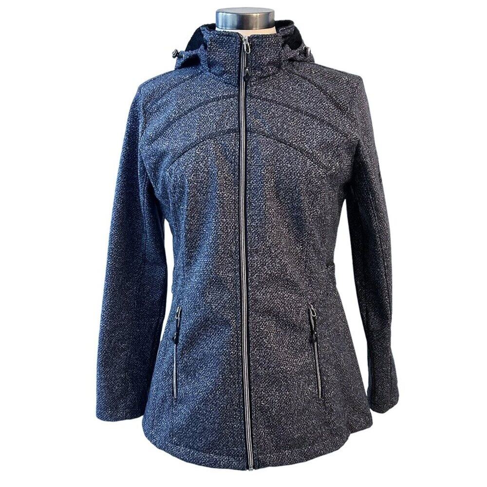 GERRY Hooded Fleece-lined Jacket Medium